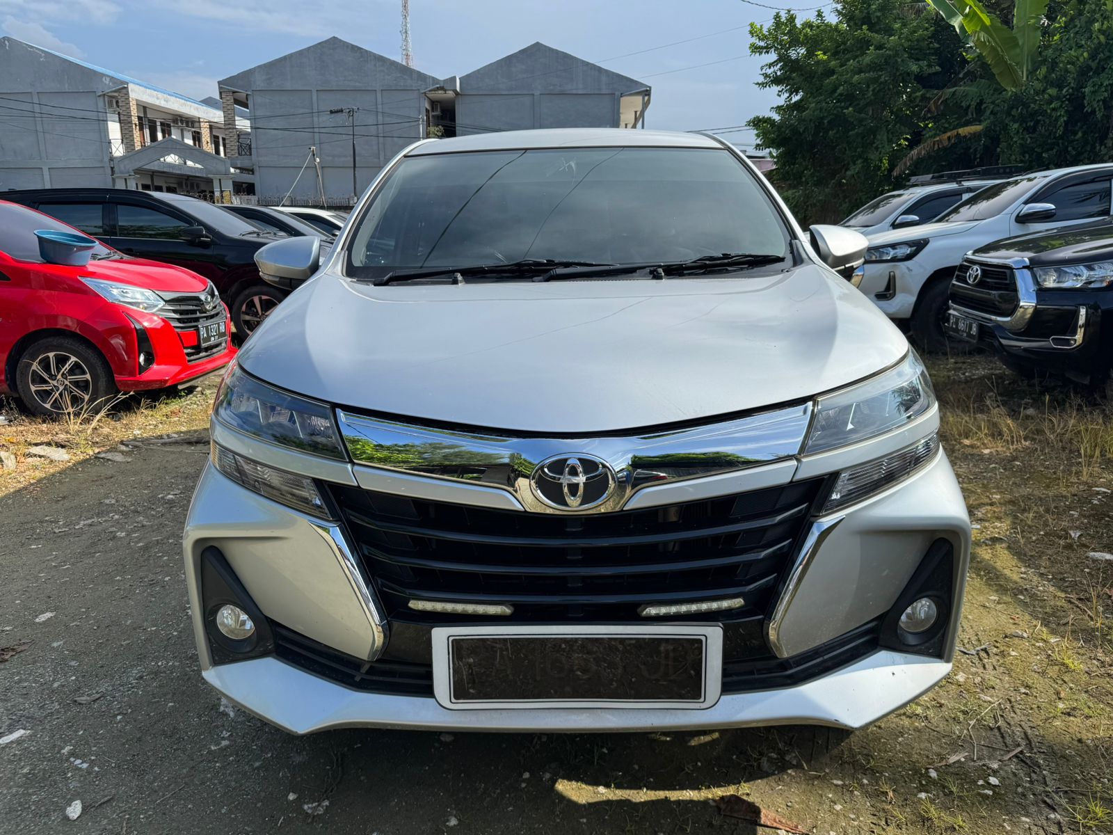 TOYOTA NEW AVANZA 1.3 G